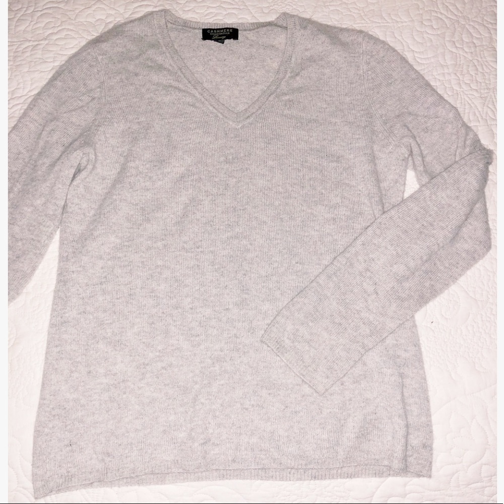 100% cashmere sweater!!!